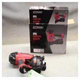 Tool Shop Coil Roofing Nailer
