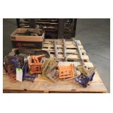 (3) Top Link Assemblies, Load Straps & Cargo Prote