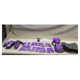 Assorted Tie Down Straps