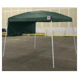 EZ-UP Green Canopy Shelter 9' x 9'