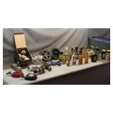 Box of Assorted Equipment