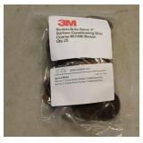 Rol-Loc 2' Coarse Brown Surface Conditioning Disc
