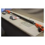 Black & Decker 20V Pole Saw w/ (2) Batteries