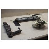 Trailer Folding Hitch, 2' Receiver & Anti-Sway Con