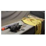 Rain Slicks, Extension Spring, Door Guard & Air Cl