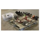 Go-Kart Chassis & Parts