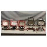 (5) Job-Site Lights