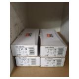 3/8-16 Short Drop-In Anchors 4 Boxes of 100