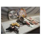 Assorted Hand Tools