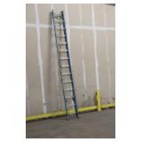 24ft Werner fiberglass Ladder