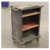 Utility Cart Approx. 26'x18'x41'