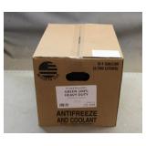 (6) 1 Gallon Power Guard Antifreeze Unused