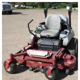 ExMark Lazer Z Zero Turn 60'
