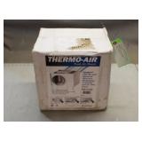 Thermo-Air 6' Fresh Air Heater (Unused)