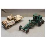Doughboy Steel Truck & Road Grader