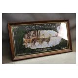 Pabst Blue Ribbon Wildlife Collection Mirror