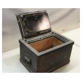 Antique Safe w/ Key 10'X10'x8.5'