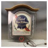 Pabst Blue Ribbon Light