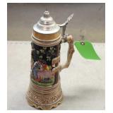 Musical German Beer Stein