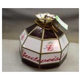 Budweiser Hanging Pub Light