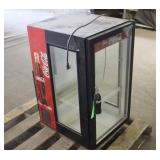 Beverage Air Coca-Cola Mini Fridge