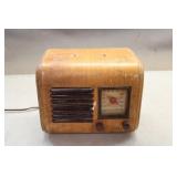 Antique General Television Radio