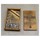 Antique Cleveland Bit Stock Drills