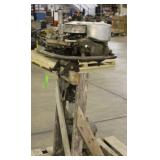 Antique Outboard Boat Motor