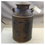 Vintage Milk Can