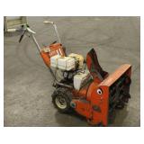 Jari Jaw II Snowblower 26''
