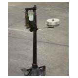 St Joseph Iron Works Foot Operated Wire Staple Mac