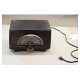 Antique General Electric Radio