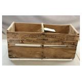 Golden Buckle Crate 26'x12'x12'