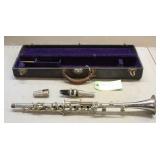 Robert Dupont of Paris Clarinet in Case