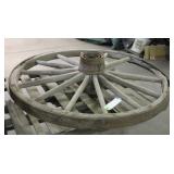 Wagon Wheel 54' Diameter