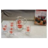Coca-Cola Beverage Set