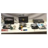 (3) Vintage Polaroid Cameras