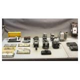 Assorted Vintage Cameras
