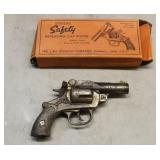 Antique Steven's Safety Repeating Cap Pistol
