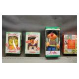 (3) Sesame Street Dolls & (12) Golden Books
