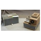 Vintage Argus Projector in Hard Case