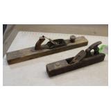 (2) Vintage Transitional Hand Planes