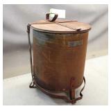 Vintage 'Fire-Sprute'