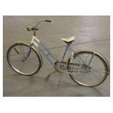 Gamble Antique Bike w/ Baskets