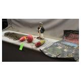 Assorted Fishing Home Decor