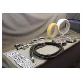 New Gas Pump 15' Globe Body & Gas Pump Accessories