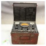 Vintage Low Voltage Circuit Tester Model 1-42