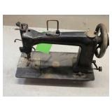 Vintage Wheeler & Wilson Sewing Machine