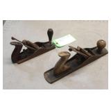(2) Vintage Hand Planes