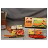 Vintage Hot Wheel Sets w/ Original Boxes